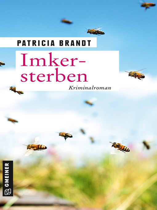 Title details for Imkersterben by Patricia Brandt - Wait list